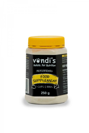 Vondi's Powder Nutritional Supplement - 250g