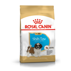 Royal Canin Shih Tzu Junior Puppy Food