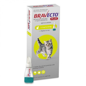 Pet Heaven, Buy Bravecto Online in South Africa, Bravecto Spot-On Small  Dog 4.5-10kg Tick & Flea Treatment