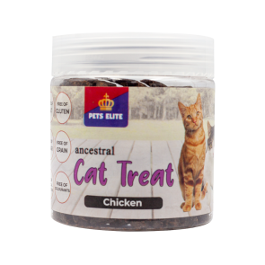 Pets Elite Cat Treat Chicken Cat Treats - 100g