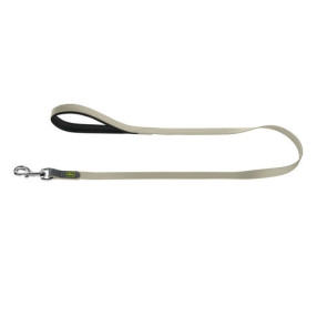 Hunter Convenience Comfort Dog Lead Taupe