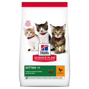 Hill's Science Plan Chicken Kitten Food-7kg
