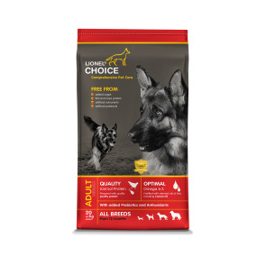 Lionel's Choice Adult Dog Food