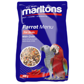 Marlton's Chilli Parrot Food Mix