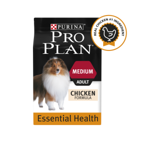 Purina Pro Plan Medium Breed Chicken Adult Dog Food