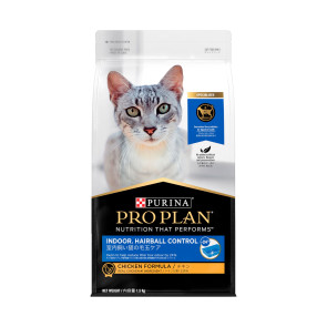 Purina Pro Plan LIVECLEAR Indoor & Hairball Control Adult Cat Food
