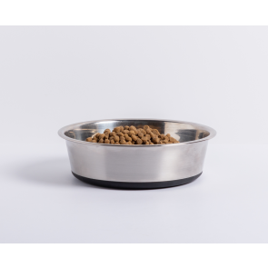 Urbanpaws Anti-Slip Stainless Steel Pet Bowl - XS