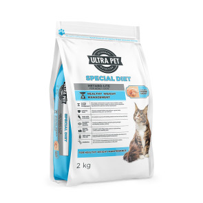 Ultra Cat Special Diet Metabo-lite Adult Cat Food