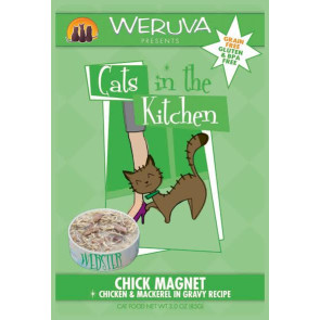 Weruva Chick Magnet Cat Food Pouch